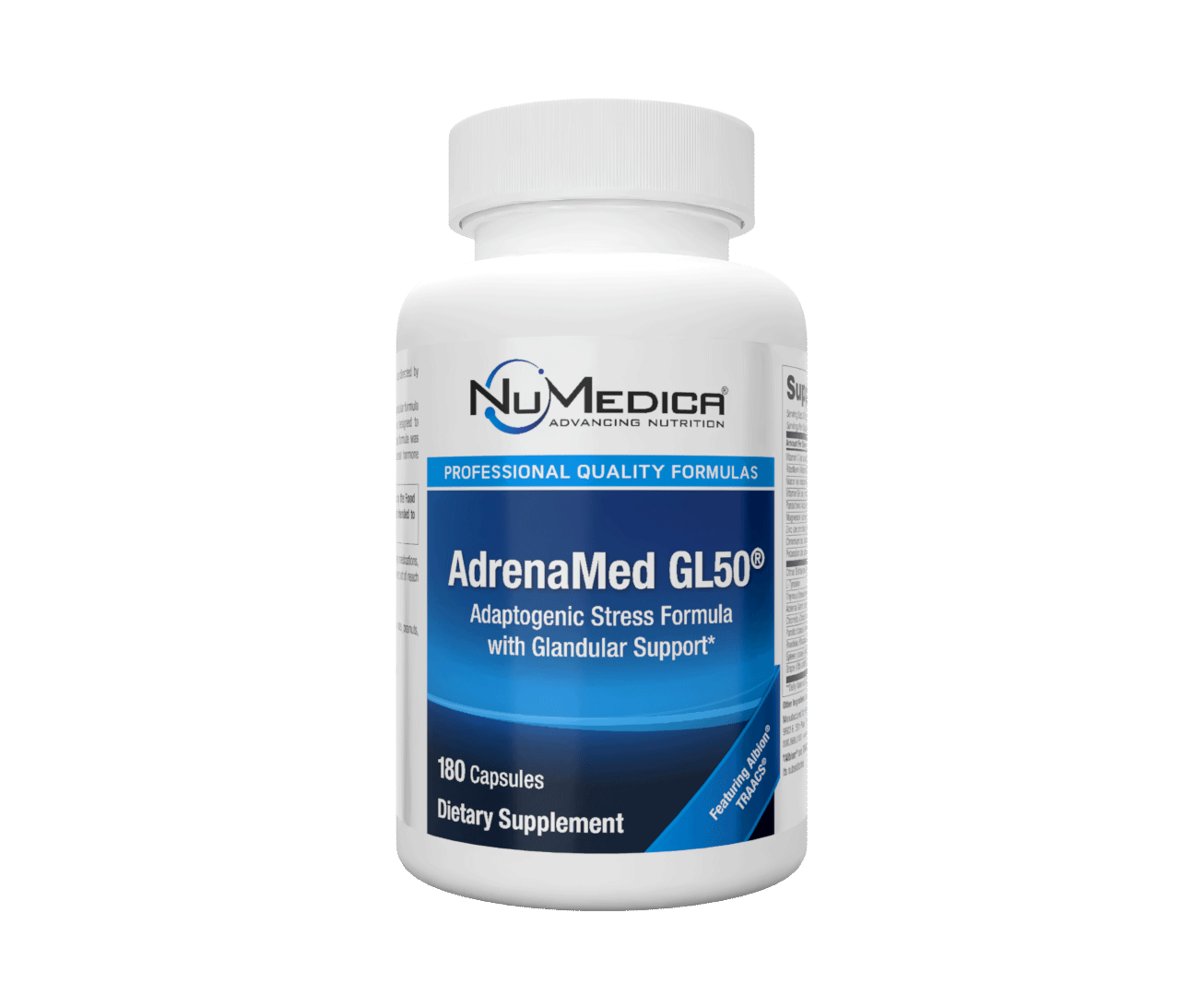AdrenaMed® GL50 - 180 Capsules