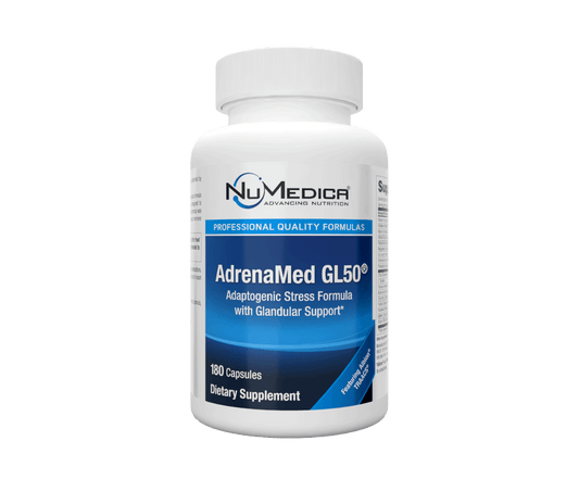 AdrenaMed® GL50 - 180 Capsules
