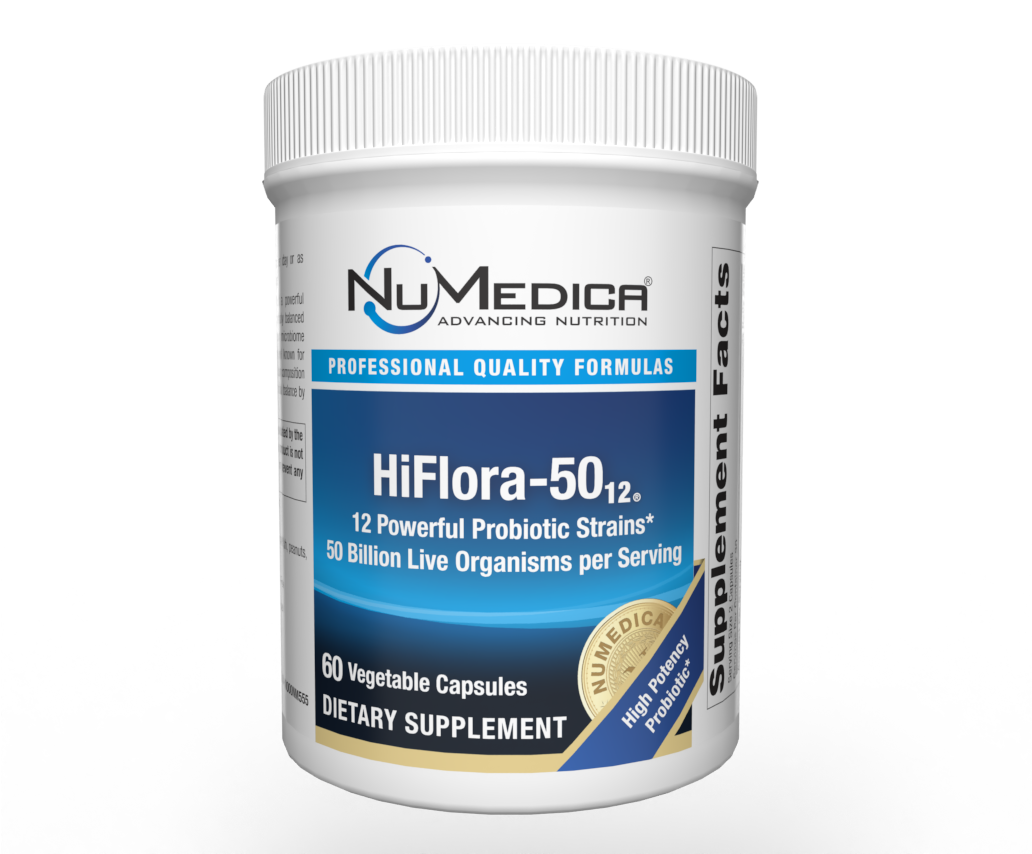 HiFlora-50®