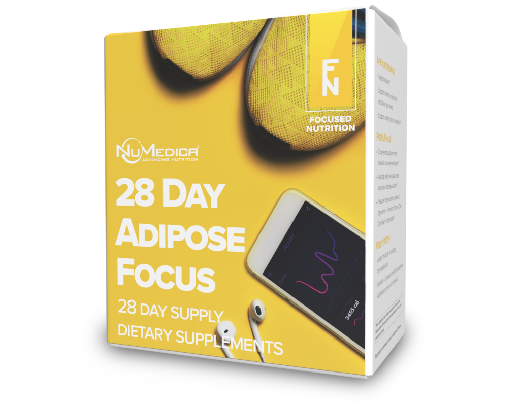 28-Day Adipose Focus