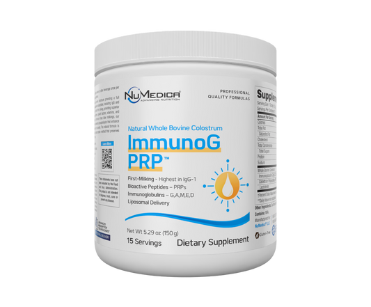 ImmunoG PRP™ Powder - 15 Servings