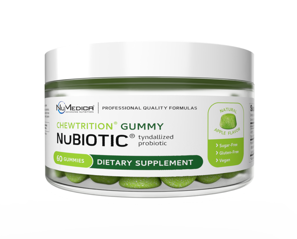 Chewtrition® Gummy NuBiotic®