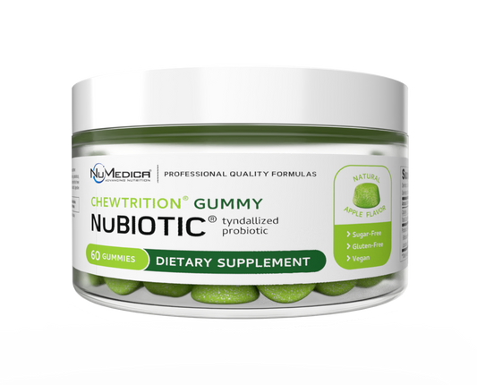 Chewtrition® Gummy NuBiotic®
