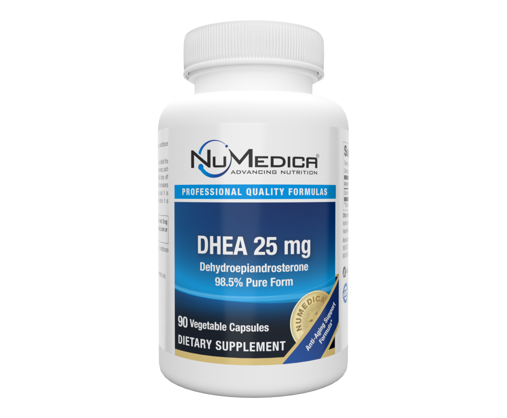 DHEA 25 mg