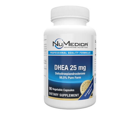DHEA 25 mg
