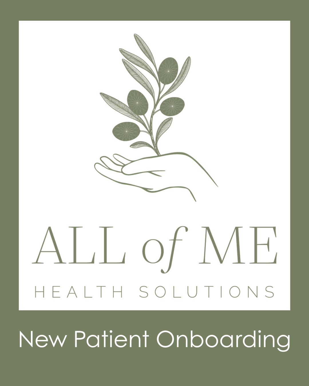 New Patient Onboarding - One-time initial intake processing fee