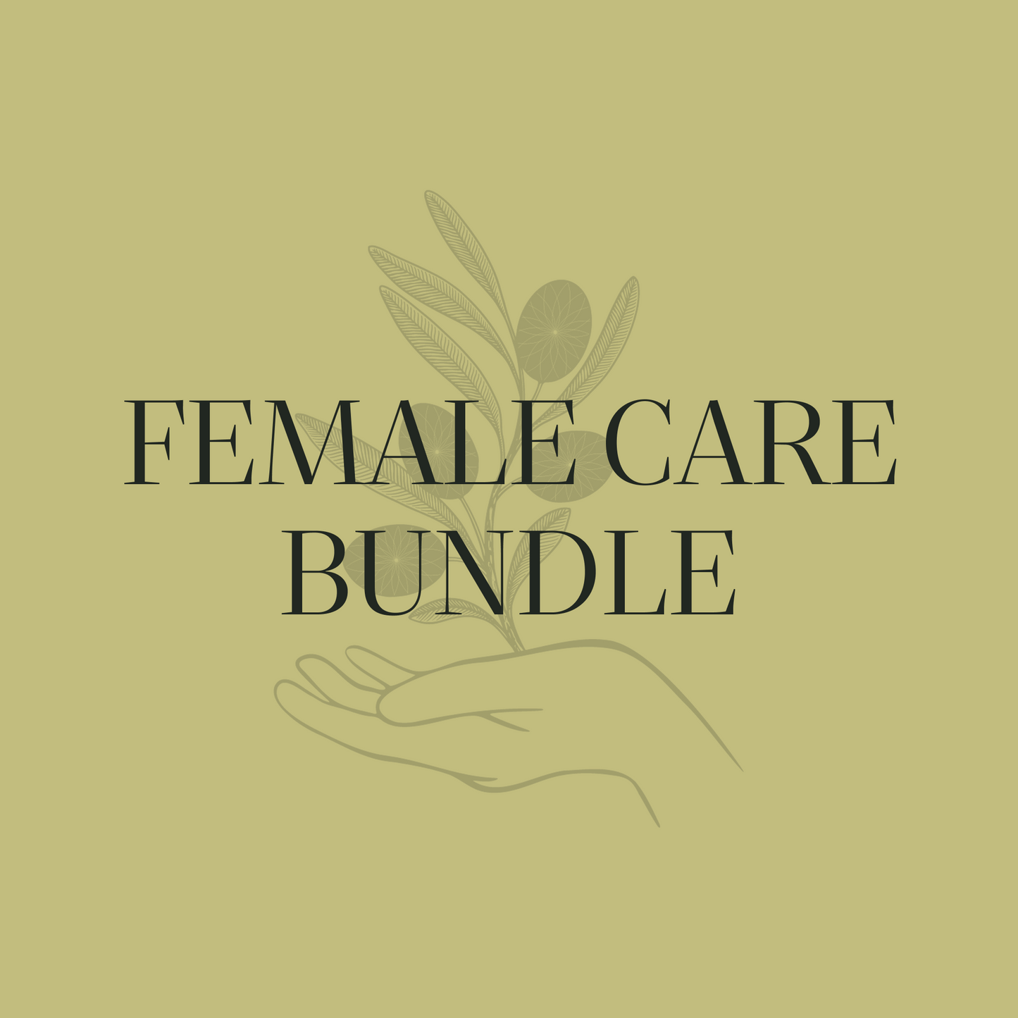 Female Care Bundle