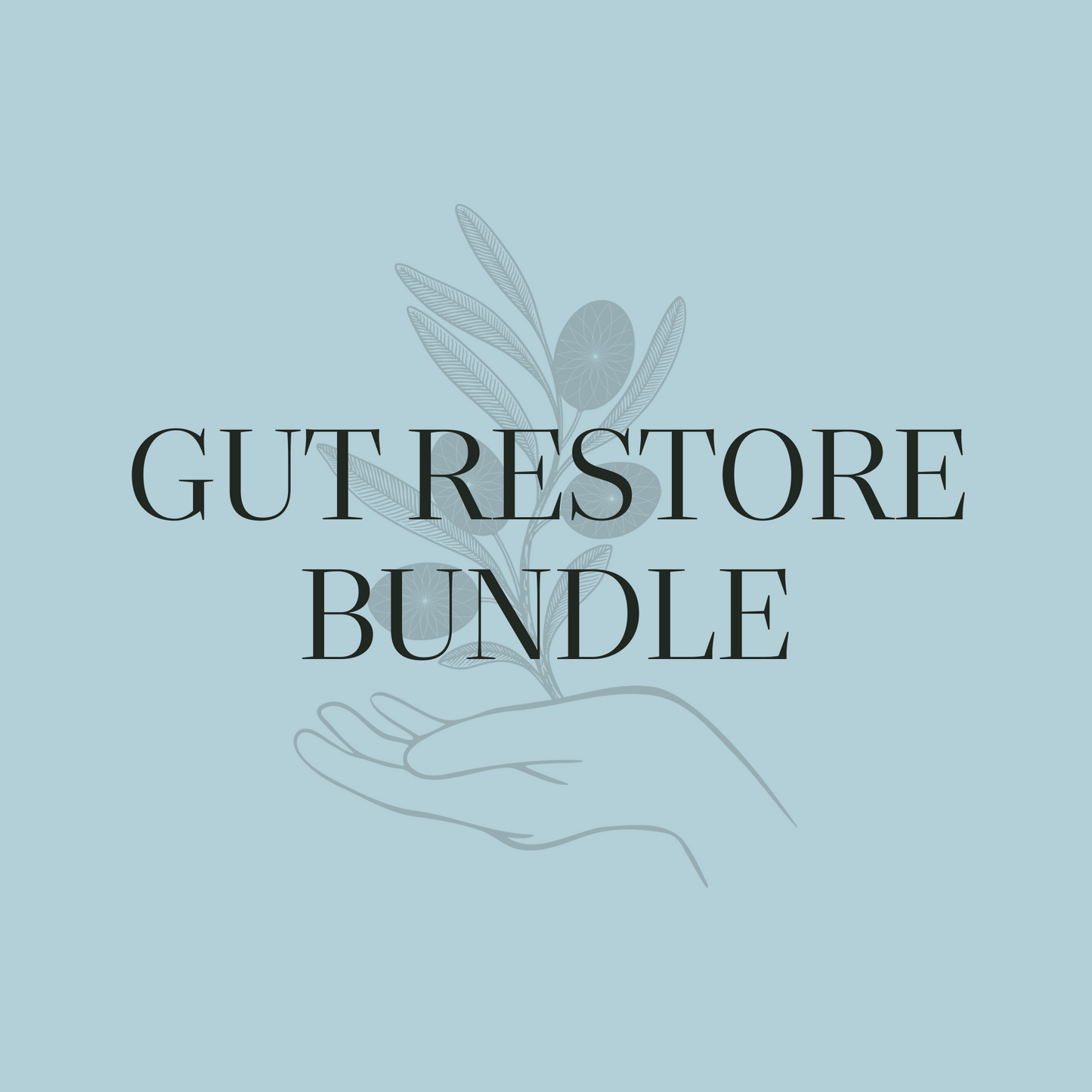 Gut Restore Bundle